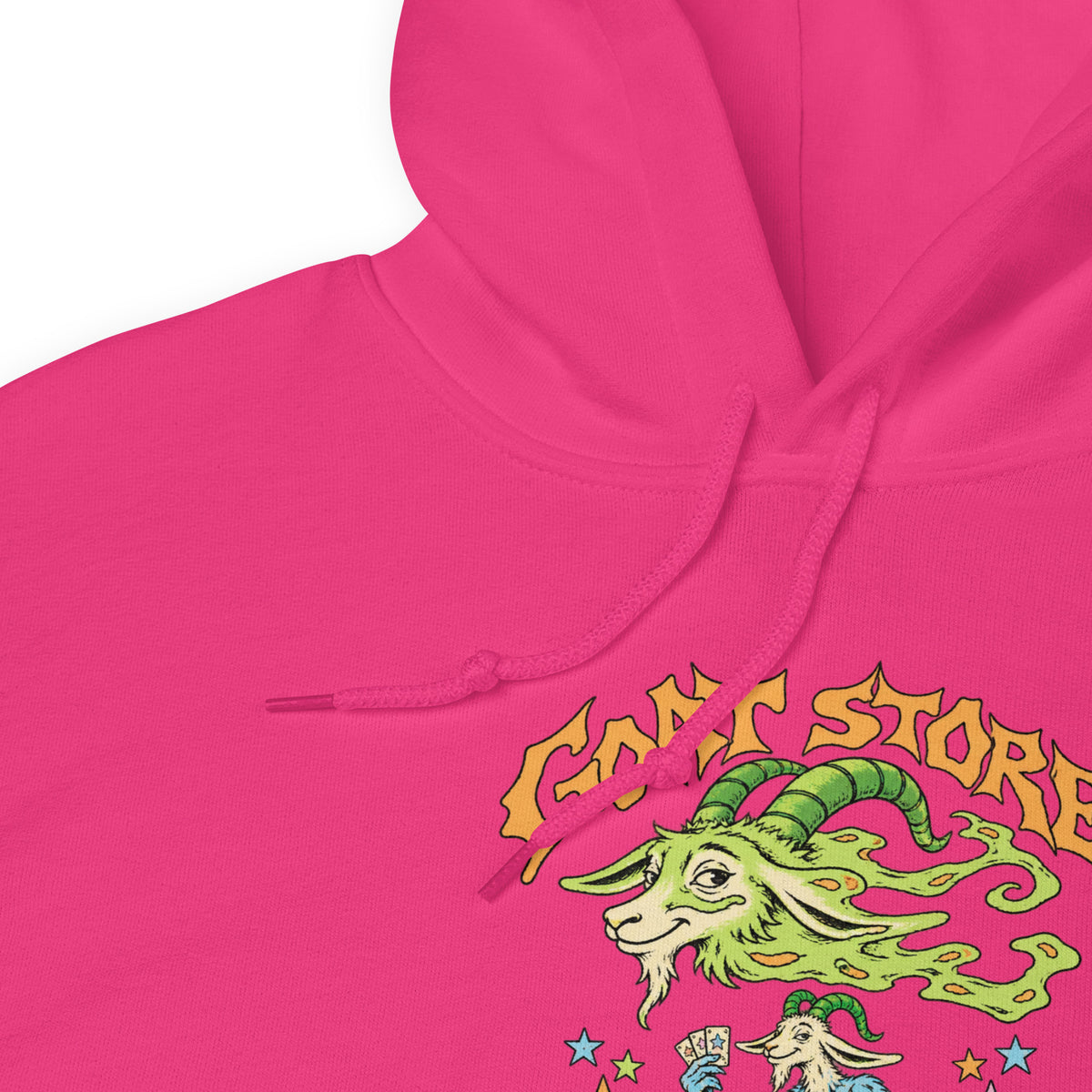 MUSHROOM CLUB hoodie