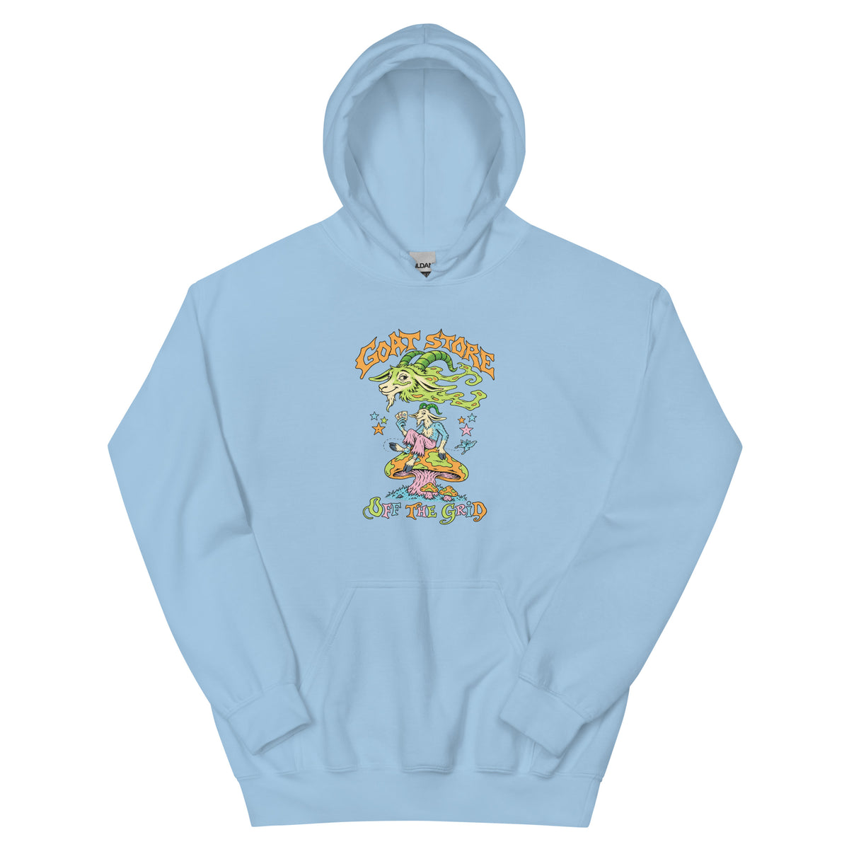 MUSHROOM CLUB hoodie