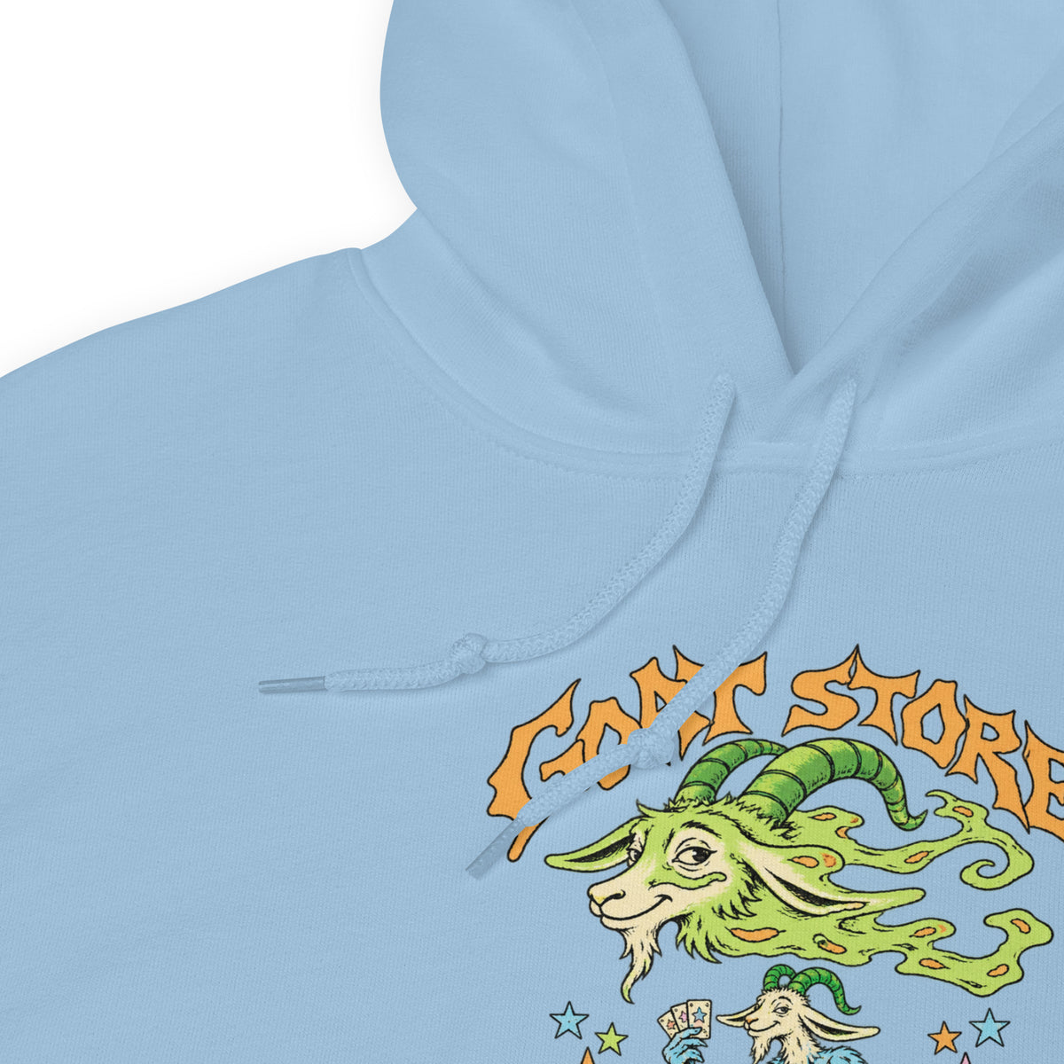 MUSHROOM CLUB hoodie