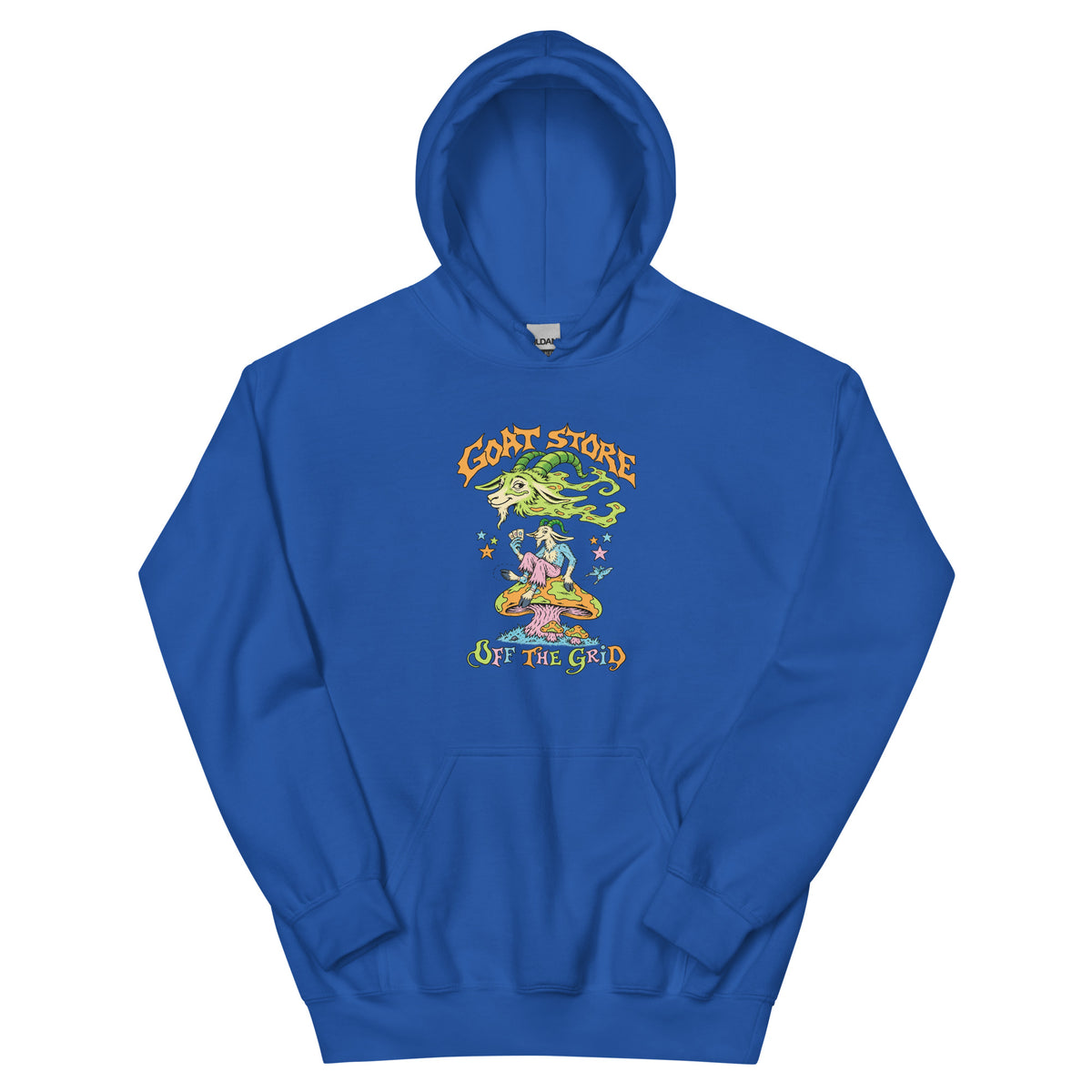 MUSHROOM CLUB hoodie