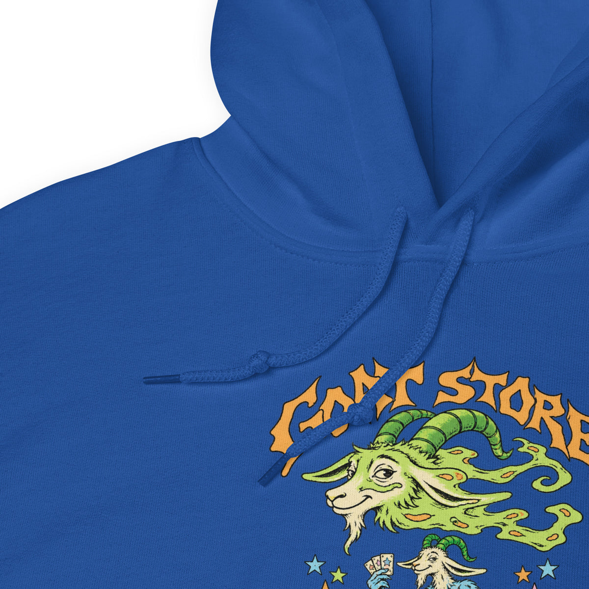 MUSHROOM CLUB hoodie