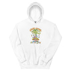 MUSHROOM CLUB hoodie