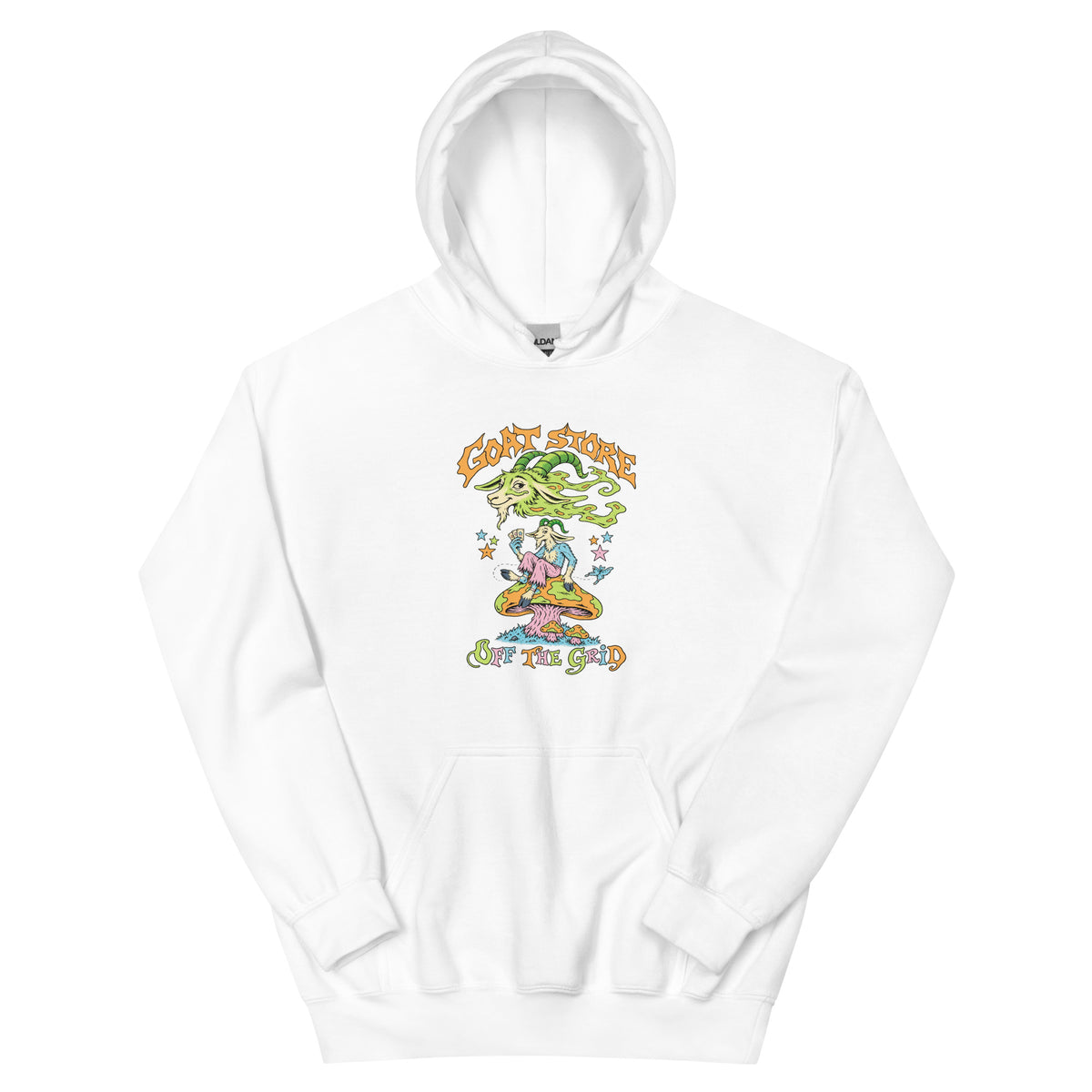 MUSHROOM CLUB hoodie
