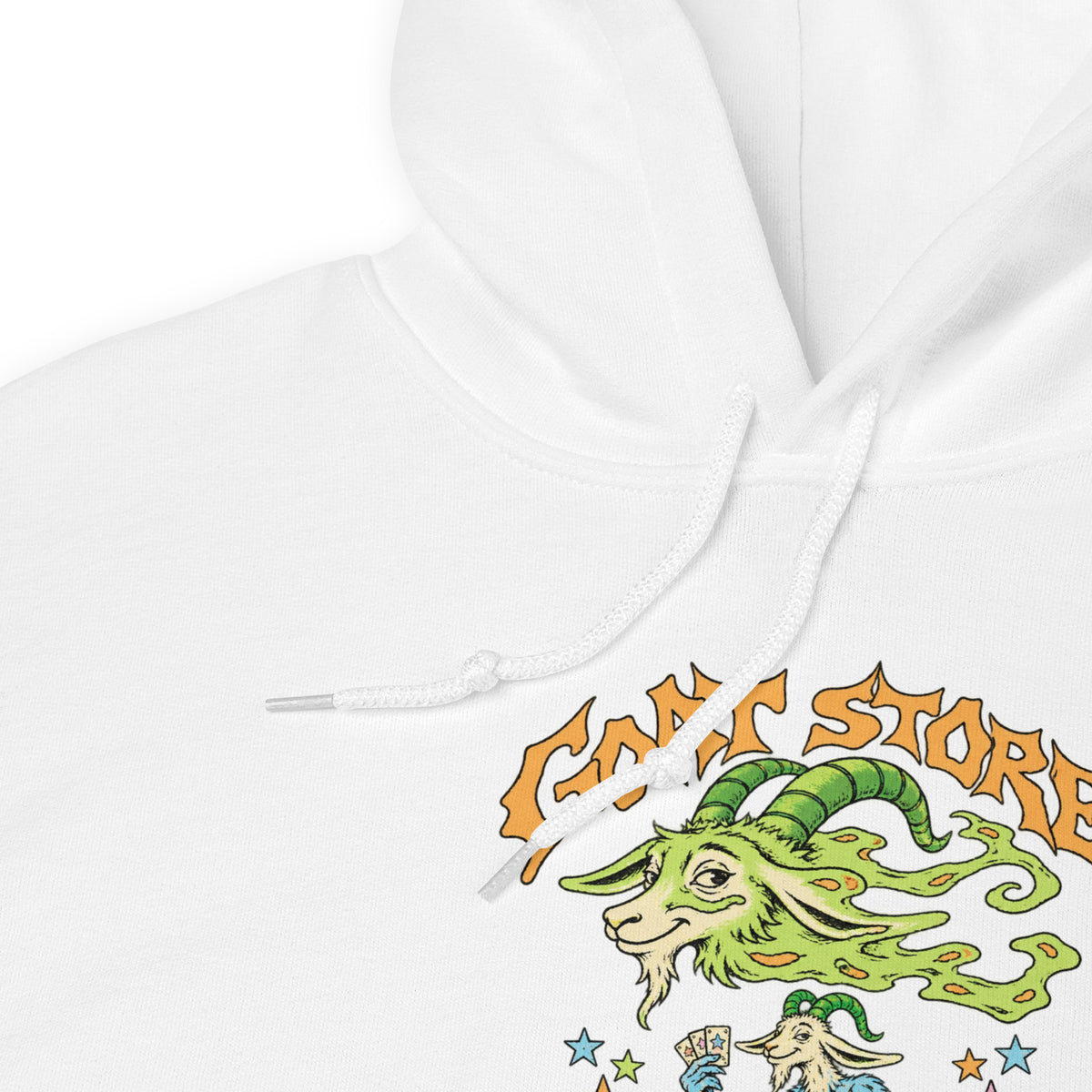 MUSHROOM CLUB hoodie