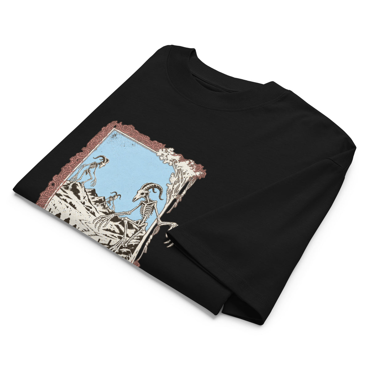 THE OTHER SIDE tee