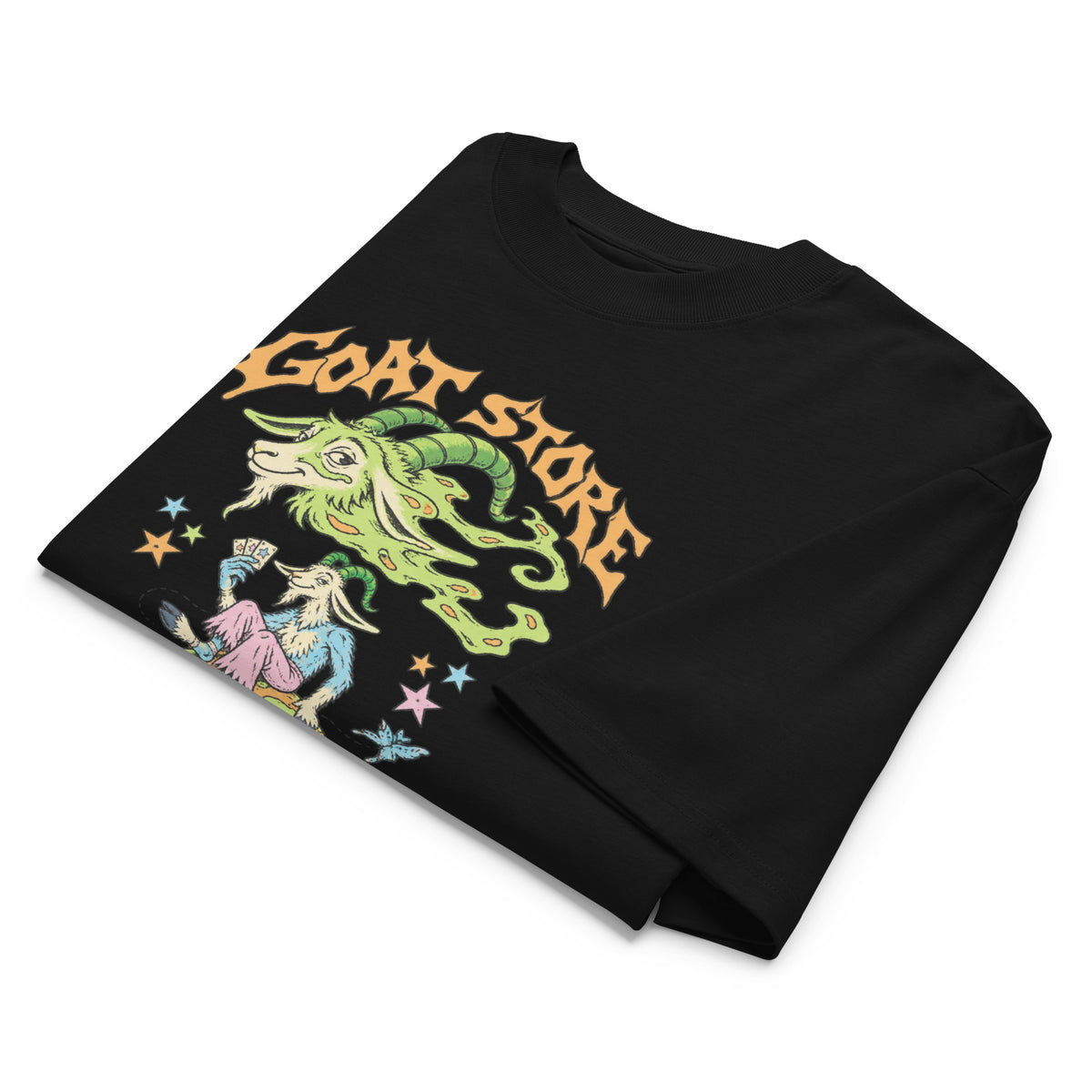 MUSHROOM CLUB tee