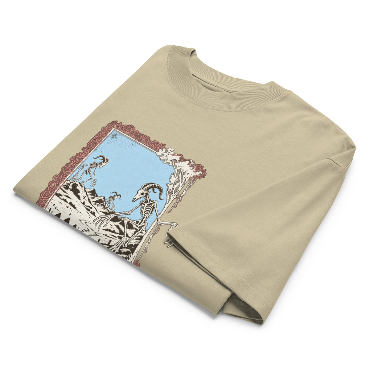 THE OTHER SIDE tee