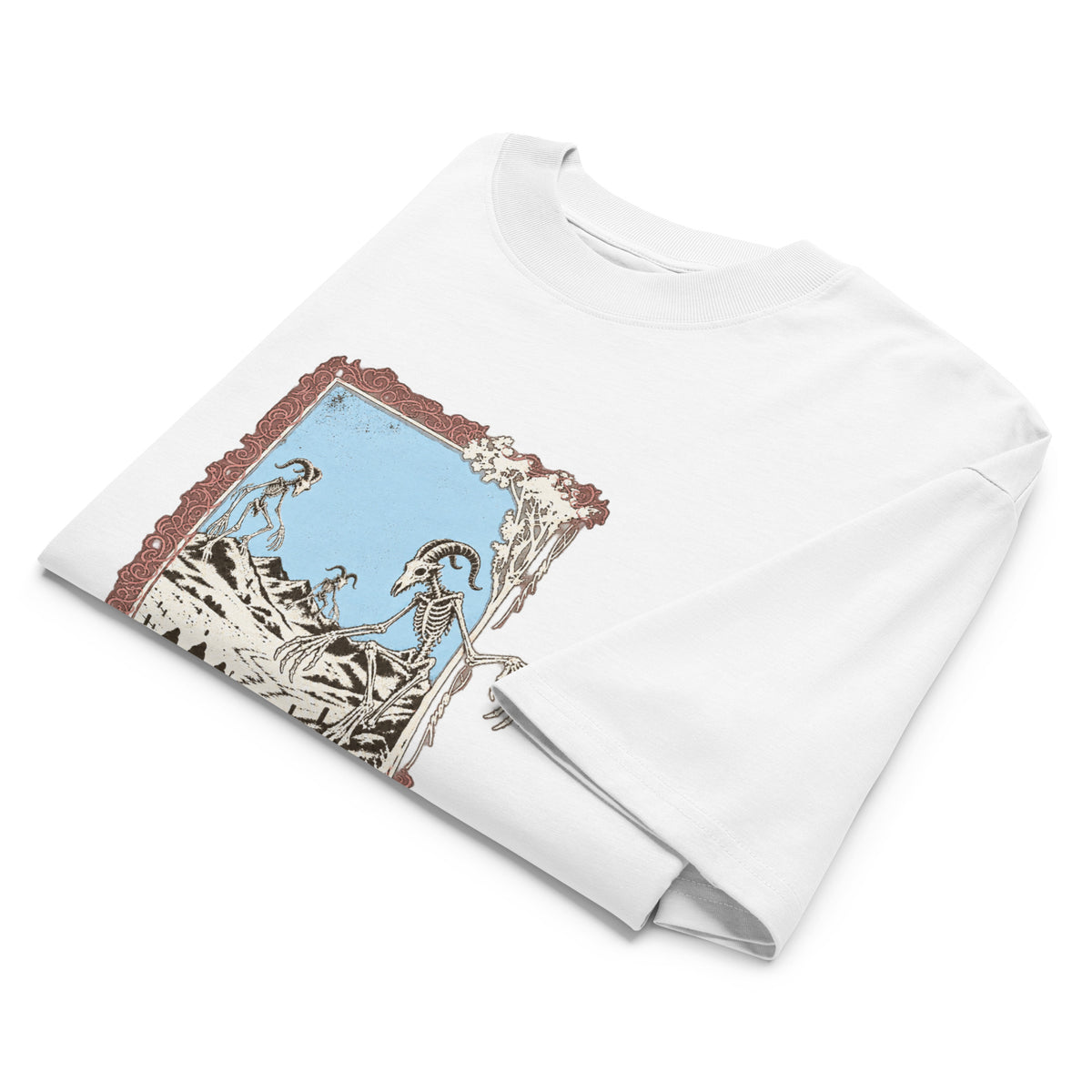 THE OTHER SIDE tee