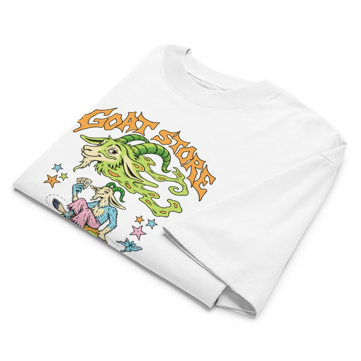 MUSHROOM CLUB tee